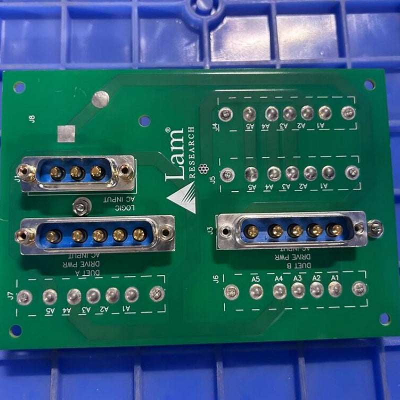 1 PCS used Lam Research  810-210775-002  control board #LYQ007