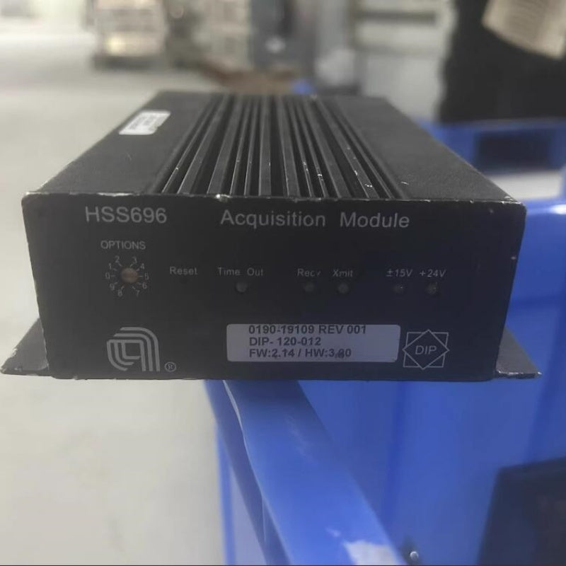 1 PCS used AMAT HSS696 0190-19109 module #LYQ007