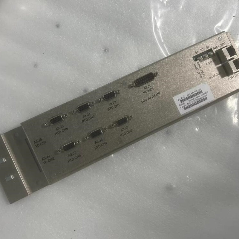 1 PCS used Lam Research Controller 853-A24428R031 #LYQ007