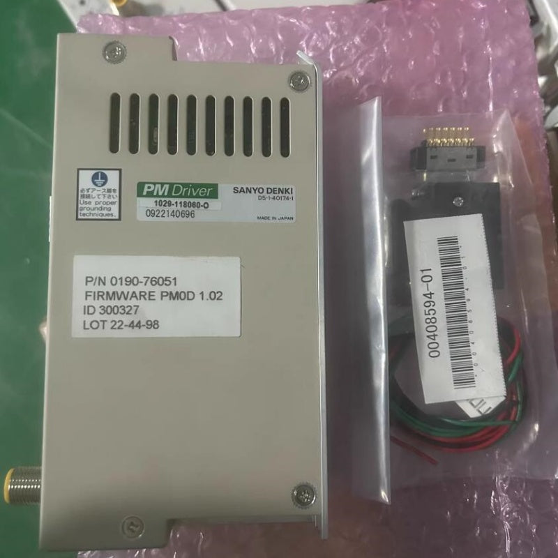1 PCS new SANYO DENKI PM Driver AMAT 0190-76051 / 1029-118060-0 #LYQ007