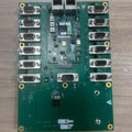 1 PCS used LAM RESEARCH 810-328372-007 Control Board #LYQ007