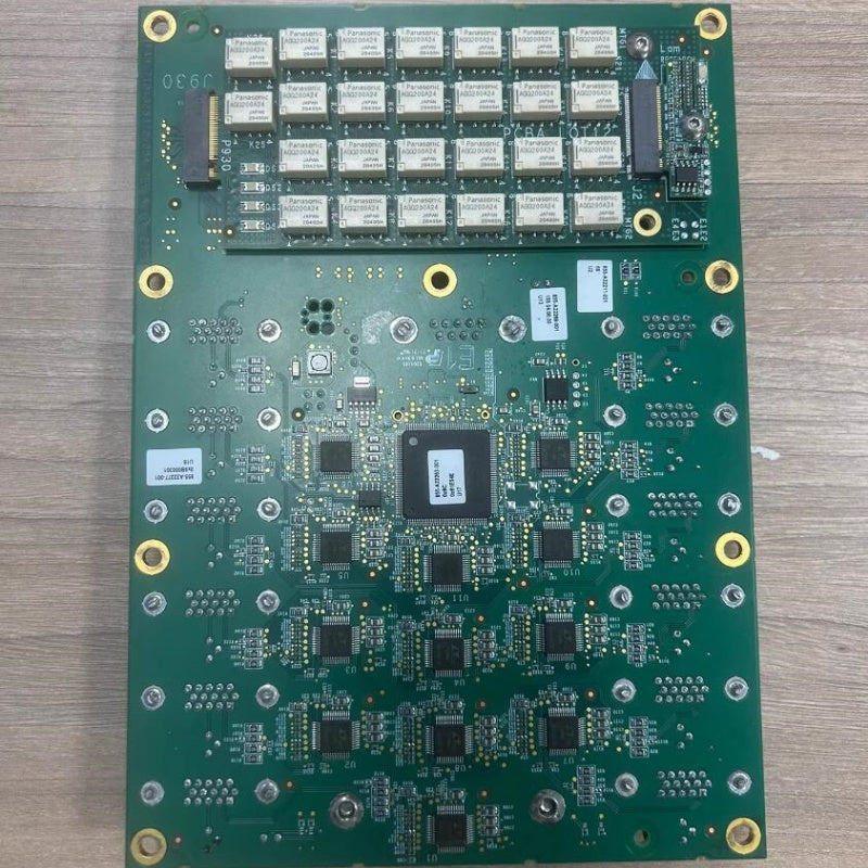 1 PCS used LAM RESEARCH 810-328372-007 Control Board #LYQ007