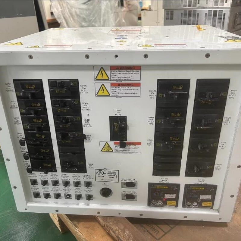 1 PCS used AMAT 0195-15029 Power Control Box #LYQ007