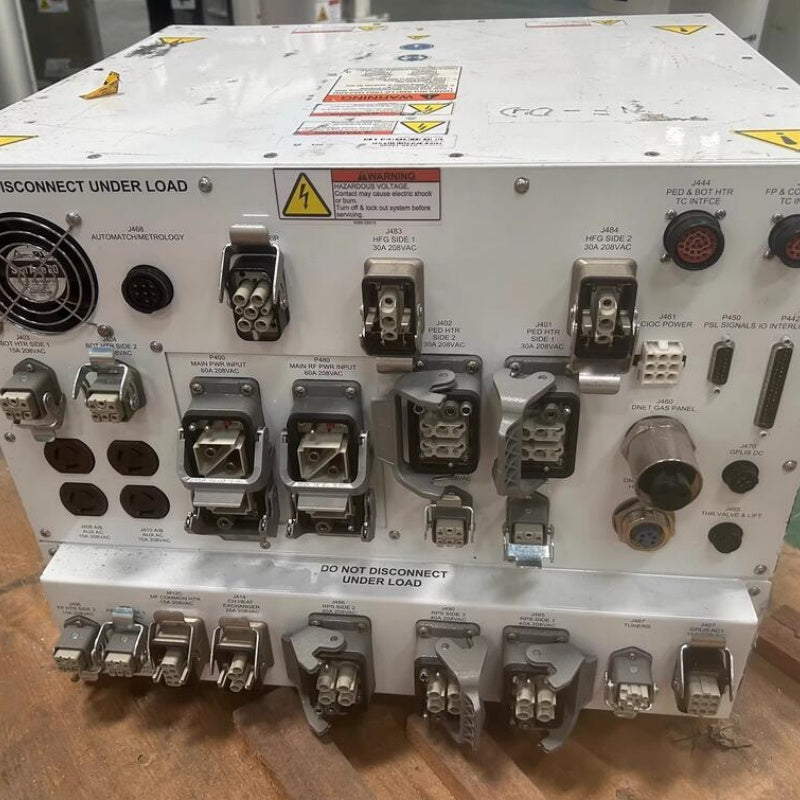 1 PCS used AMAT 0195-15029 Power Control Box #LYQ007