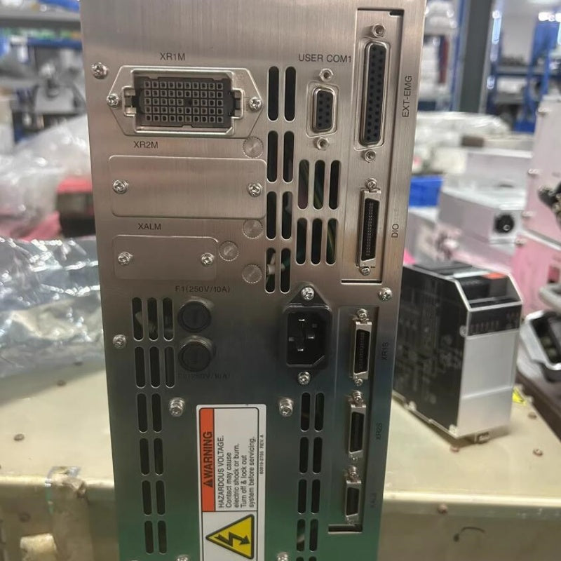 1 PCS used Kawasaki Robot Controller 30D63E-B201 (E Controller)#LYQ007