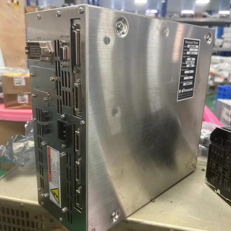 1 PCS used Kawasaki Robot Controller 30D63E-B201 (E Controller)#LYQ007