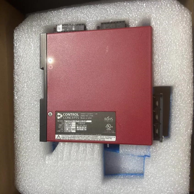 1 PCS new Control Concepts uF1HXRN0-32-P1000-0147 SCR Power Controller #LYQ007