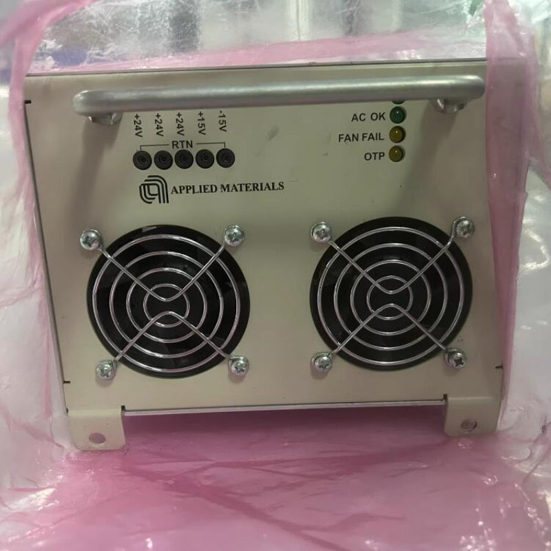 1 PCS used APPLIED MATERIALS (AMAT) 0190-61144 Power Supply #LYQ007