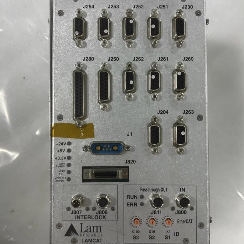 1 PCS used Lam Research LAMCAT NODE AMPDS Controller (853-B17571-001) #LYQ007