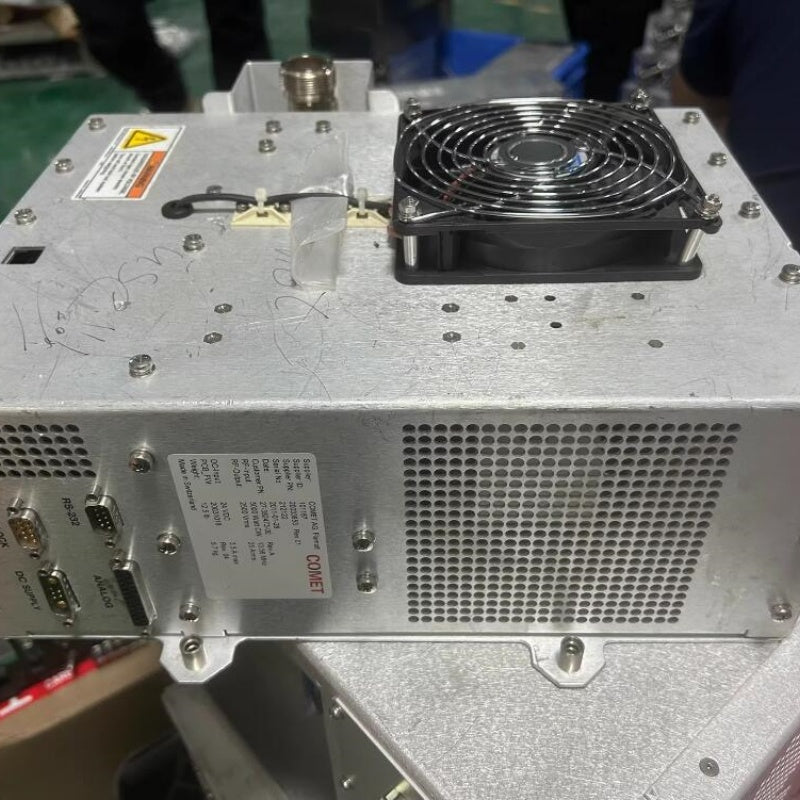 1 PCS used COMET RF Matcher Lam 27-382473-00 #LYQ007