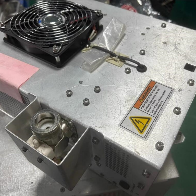 1 PCS used COMET RF Matcher Lam 27-382473-00 #LYQ007