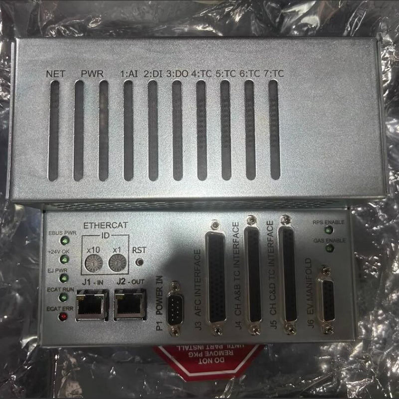 1 PCS new AMAT Applied Materials 0195-15558 REV 02 (Beckhoff EJ8707-1005) IO Controller #LYQ007