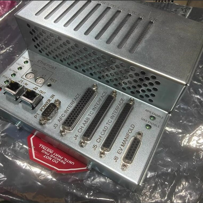 1 PCS new AMAT Applied Materials 0195-15558 REV 02 (Beckhoff EJ8707-1005) IO Controller #LYQ007