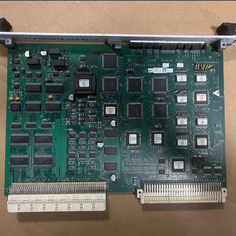1 PCS used LAM Research VIOP PHASE III Control Board 810-099175-013 REV B #LYQ007