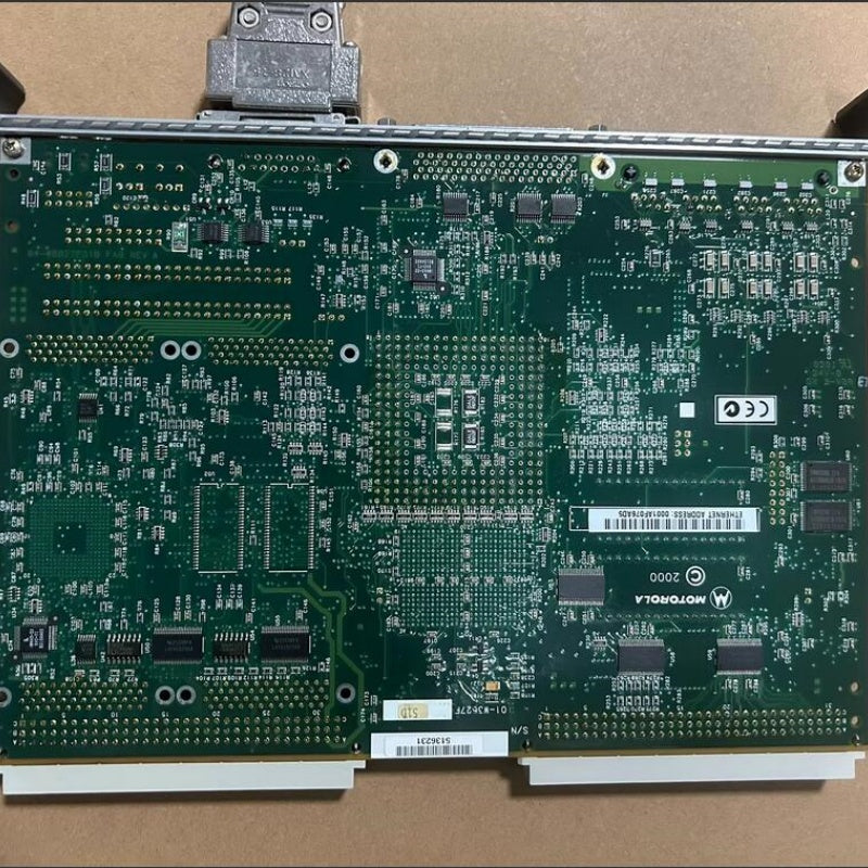1 PCS used Motorola MVME162PA-252SE #LYQ007