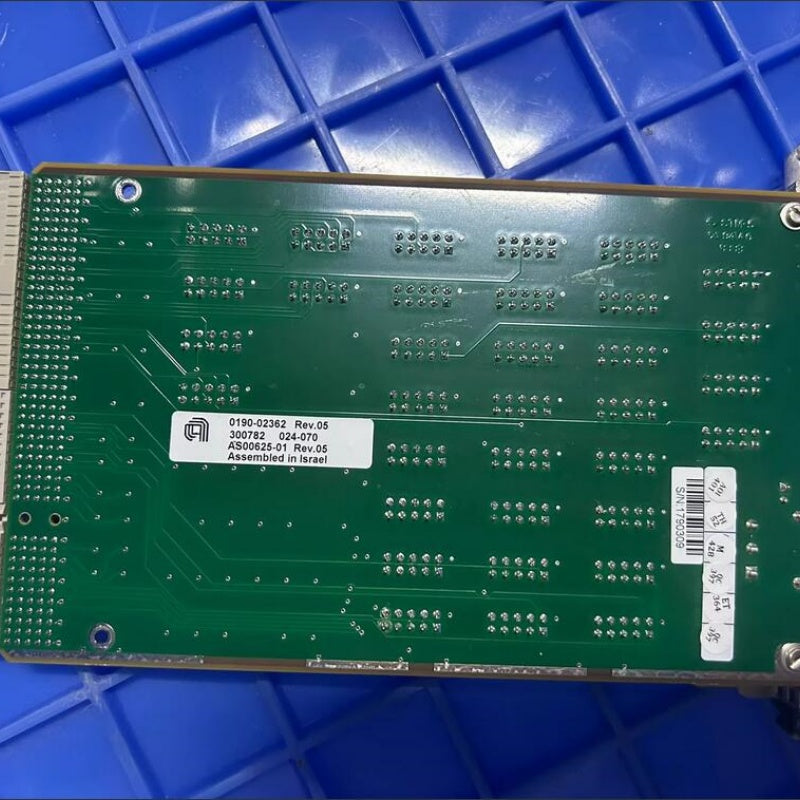 1 PCS used AMAT 0190-02362 Mainboard Relay Board #LYQ007