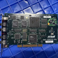 1 PCS used MEI XMP-SERCOS-PCI 1007-0062 control board #LYQ007
