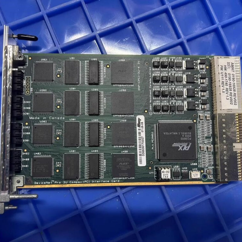 1 PCS used AMAT 0190-16928 (DNP-CPCI-3U-4) #LYQ007