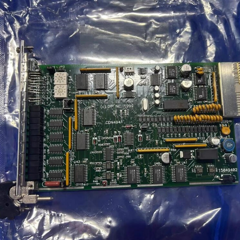 1 PCS  used AMAT 0190-04745 (DeviceNet I/O PCB Card CDN494) #LYQ007