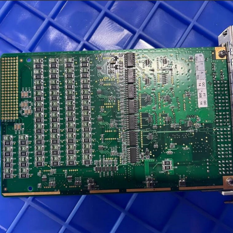 1 PCS used AMAT Applied Materials 0190-27072 (Analog IO PCB) #LYQ007