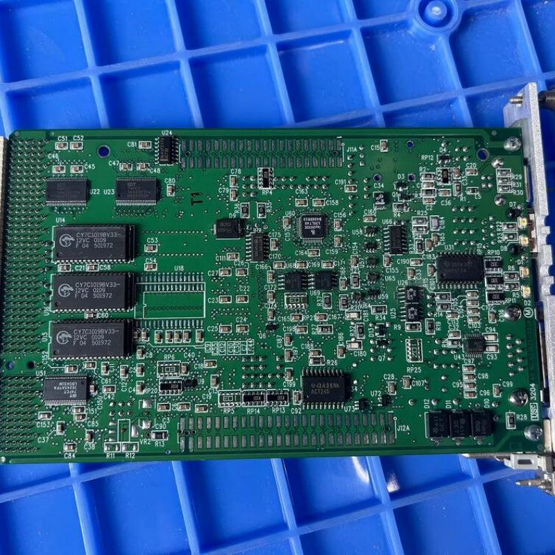 1 PCS used DELTA TAU TURBO PMAC2 CPU Board Model 603625-102A #LYQ007