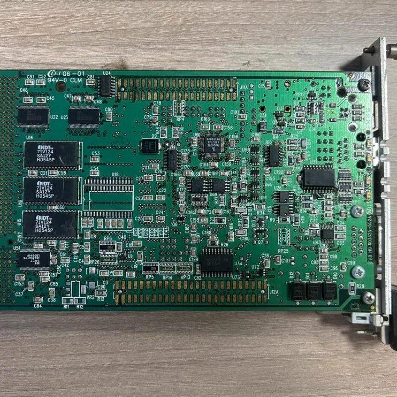 1 PCS used DELTA TAU TURBO PMAC2 CPU Board 603625-102A #LYQ007