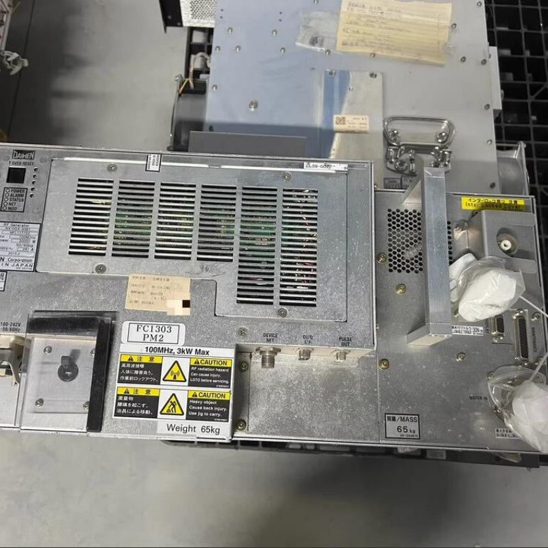 1 PCS used DAIHEN NX-HGA-30B1  RF power supply #LYQ007