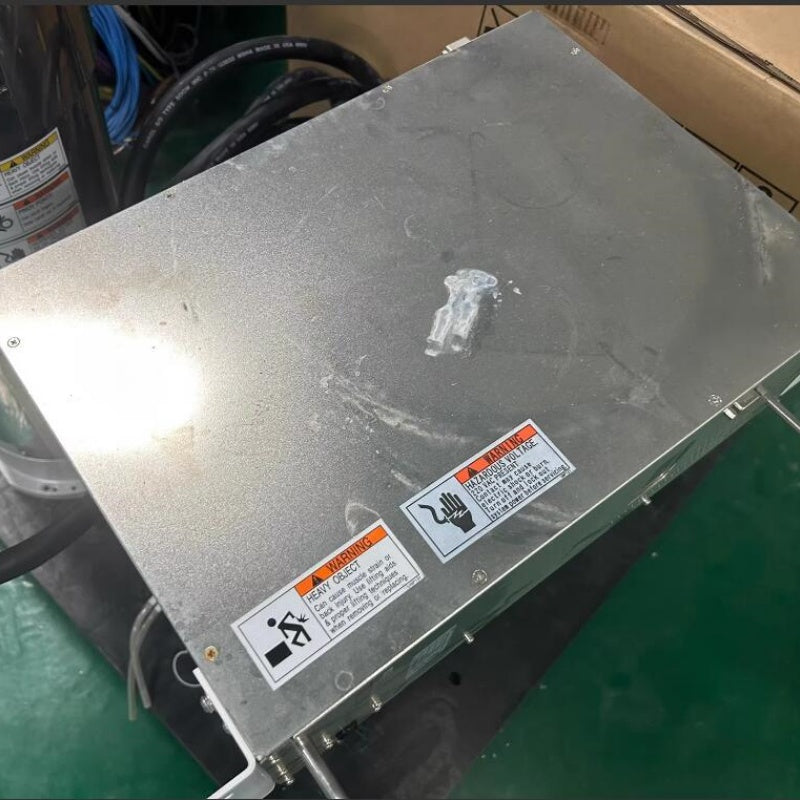 1 PCS  used YASKAWA NXC100 Controller ERCR-ND10-C000 #LYQ007