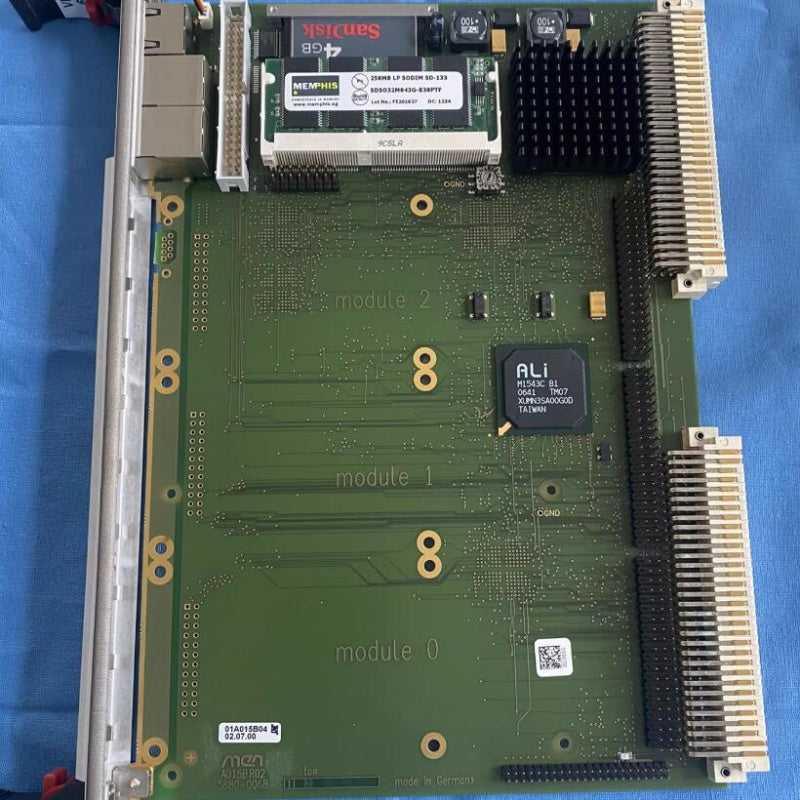 1 PCS  new AMAT 0660-01809 VME Interface Seriplex Network Card  #LYQ007