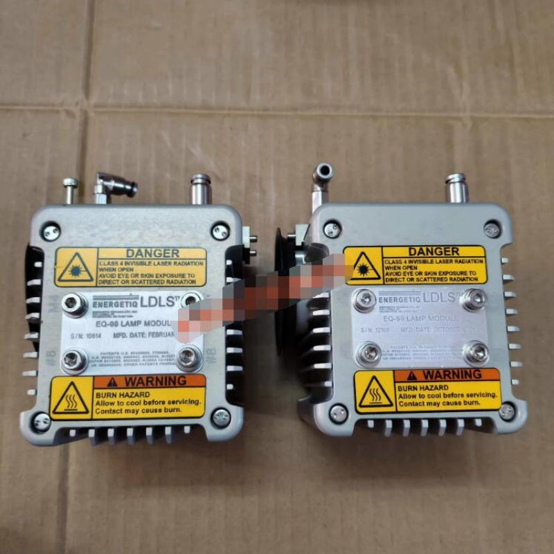 1 PCS used Energetiq LDLS EQ-99X Laser-Driven Light Source #LYQ007