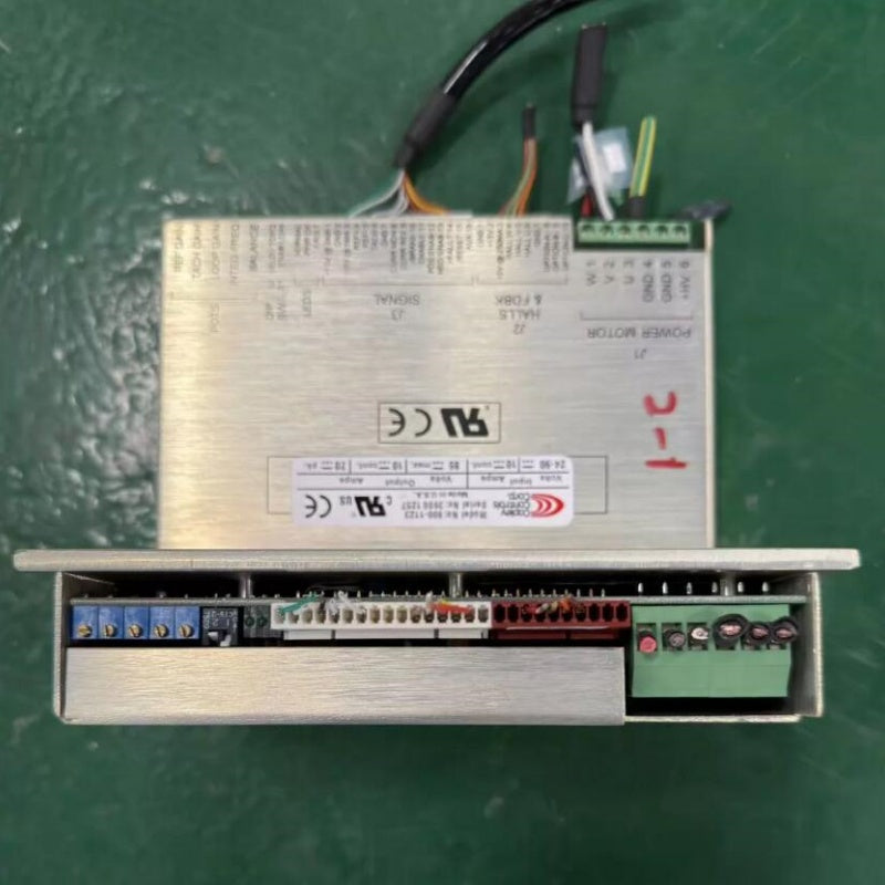 1 PCS used Copley Controls 800-1123 servo drive #LYQ007