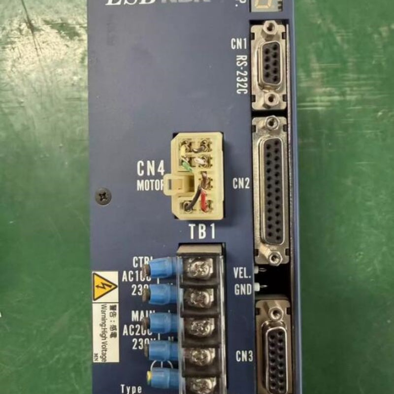 1 PCS used NSK Servo Drive ESB-SSB020A23F2 #LYQ007