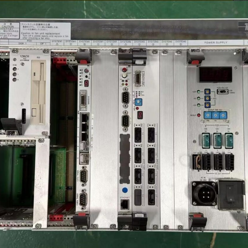 1 PCS USED Tokyo Electron (TEL) UA023/350A Controller #LYQ007