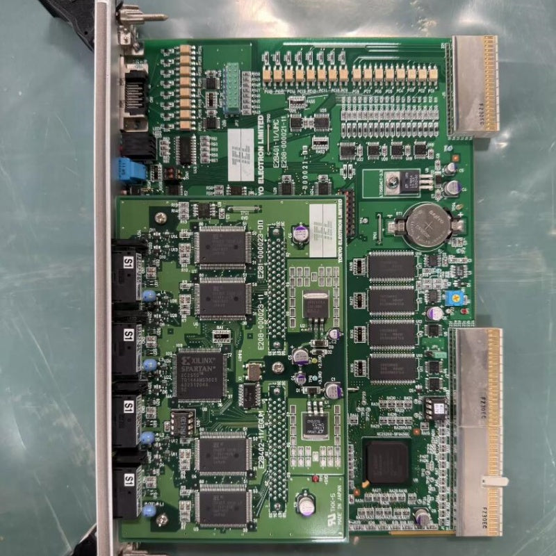 1 PCS USED Tokyo Electron TEL E2B401-11/UMC Control Board#LYQ007