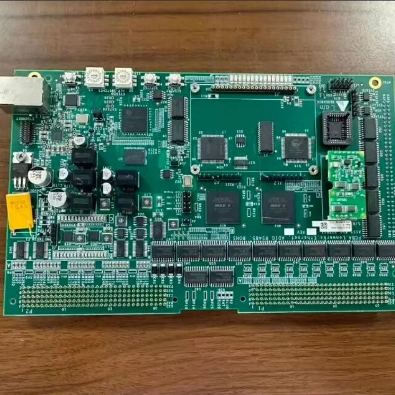 1 PCS used Lam Research 810-227611-003 Rev C PCBA Board #LYQ007
