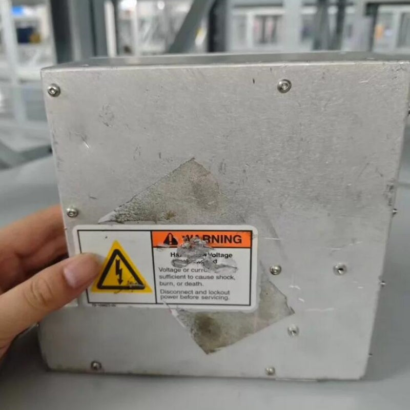 1 PCS used LAM 853-310249-102 controller #LYQ007