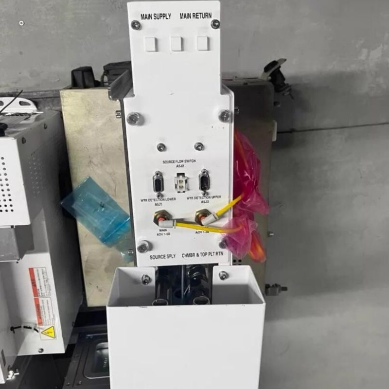 1 PCS used LAM  714-135674-102 controller #LYQ007