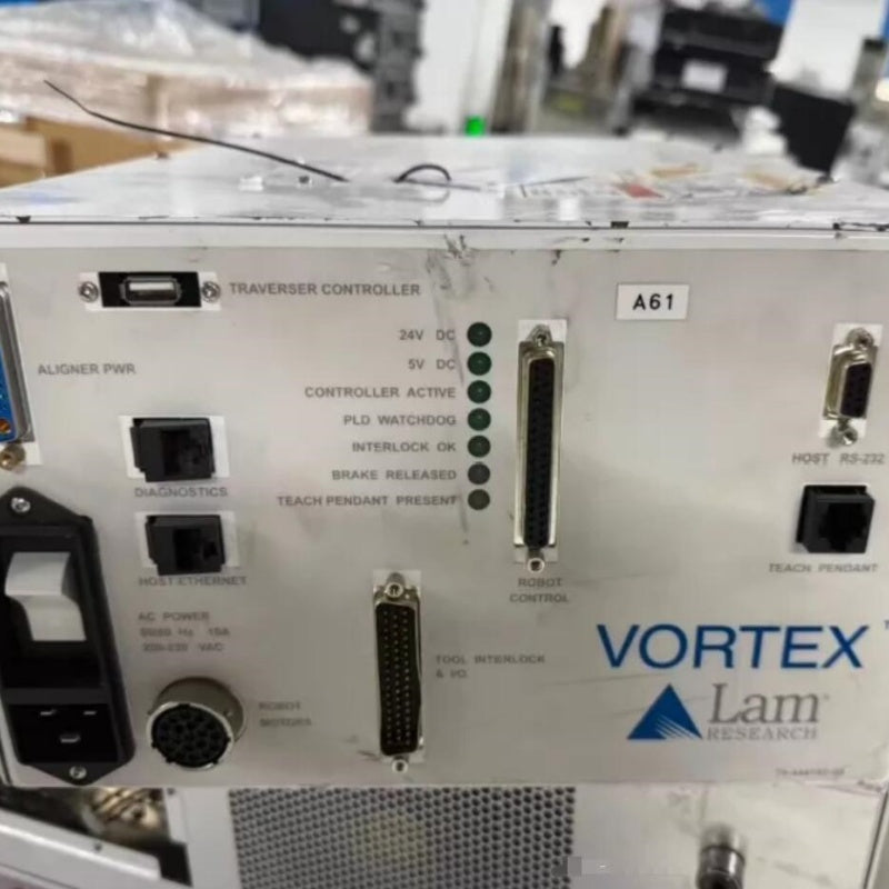 1 PCS used Lam Research VORTEX controller 853-227250-001 #LYQ007