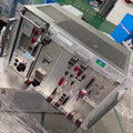 1 PCS  used TOYOKO BX80-000062-11 Control Box #LYQ007
