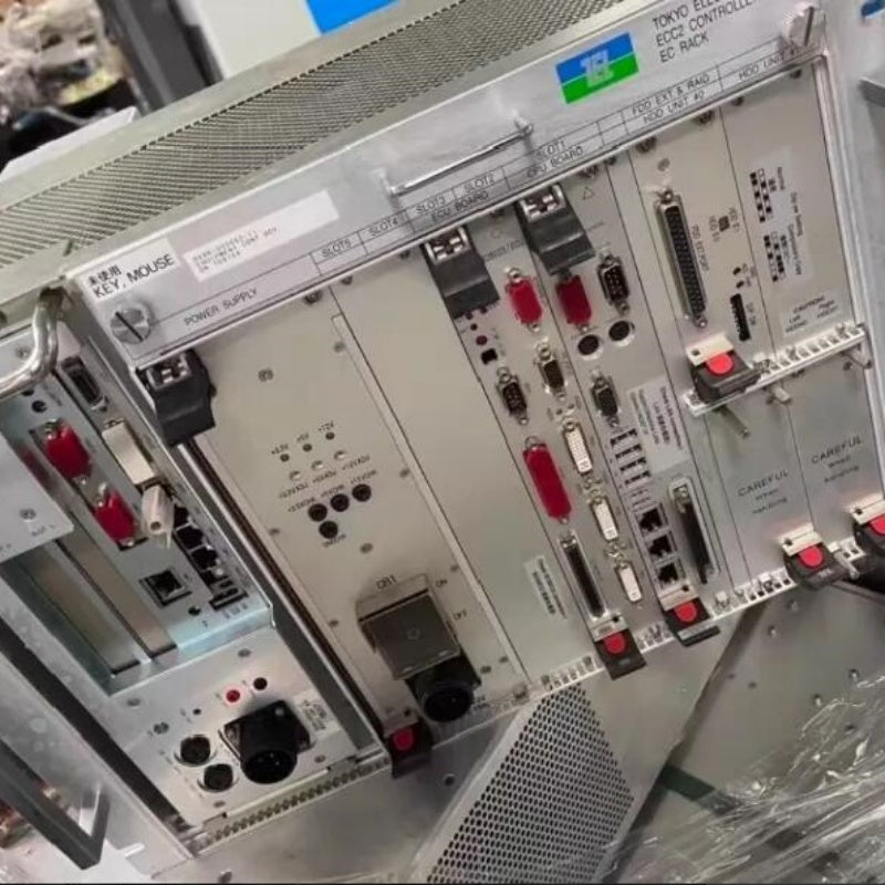 1 PCS  used TOYOKO BX80-000062-11 Control Box #LYQ007
