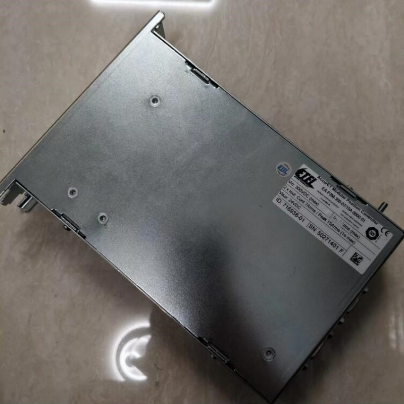 1 PCS used ETEL AccurET EA-P2M-300-07/15A-0000-01 module#LYQ007