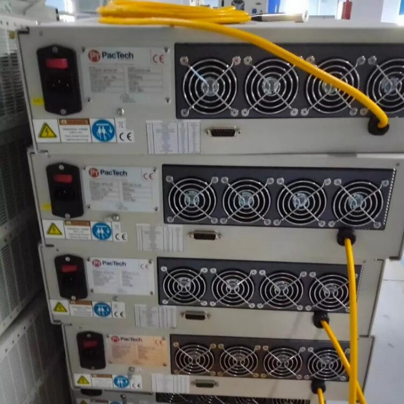1 PCS used PacTech Fiber Laser SP50.5F #LYQ007