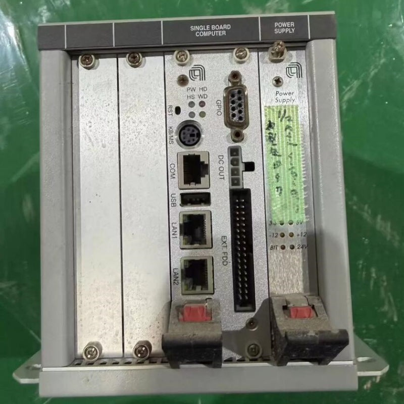 1 PCS used MKS AS00341-02 Industrial Control Module #LYQ007