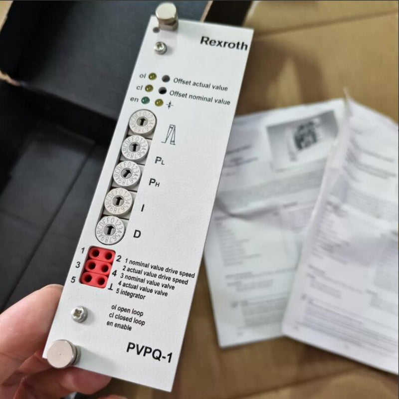 1 PCS new Rexroth VT.17383-10/ MOD.VT.PVPQ-10/0 Control Board #LYQ007