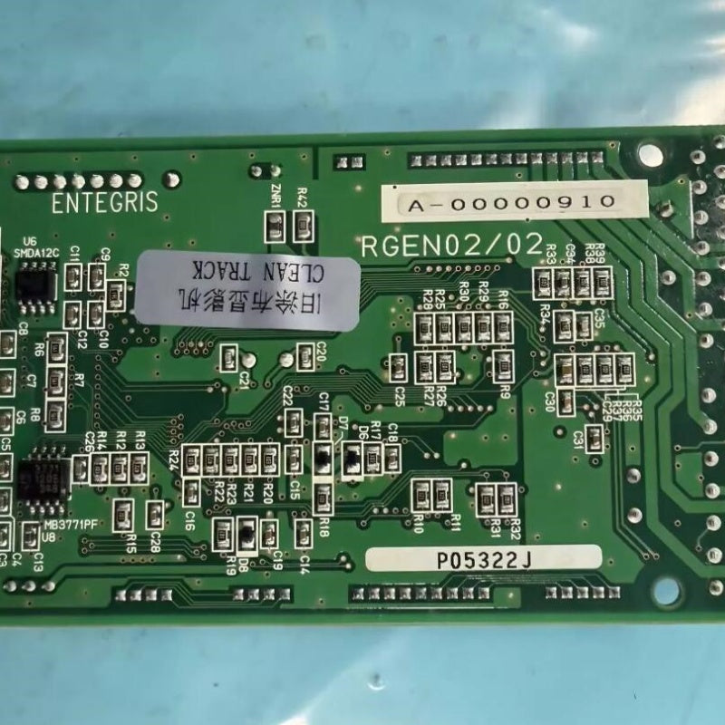 1 PCS used Mykrolis RGEN02/02 Driver Board #LYQ007