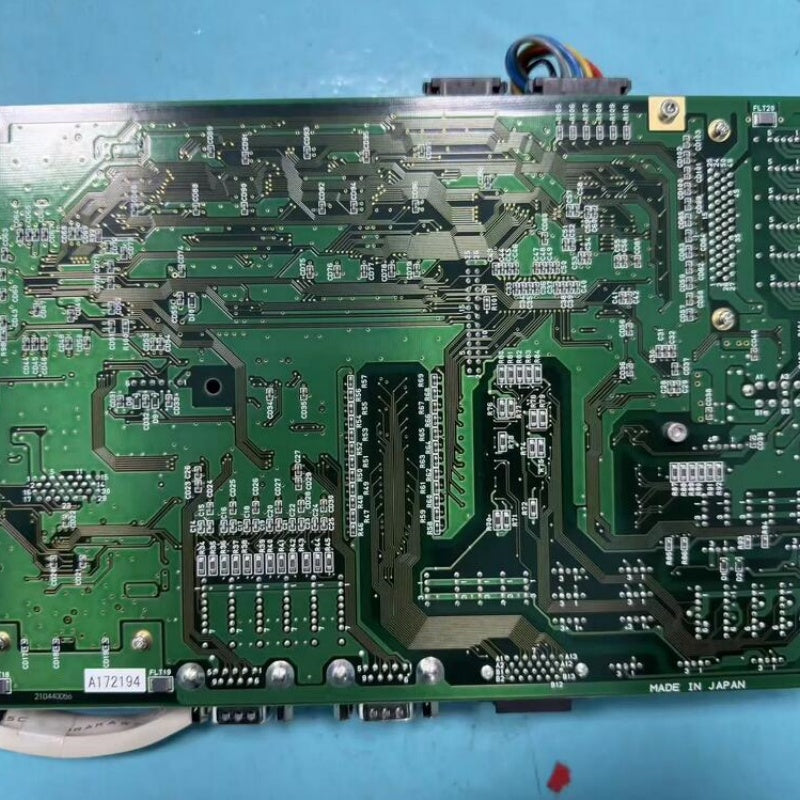 1 PCS used TEL Tokyo Electron AP9E-0858E Board (IO Spin #01 PCB) #LYQ007