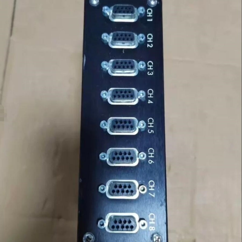 1 PCS used EXACTUS IFM8-915 8-Channel Interface Module 0190-19384.002 #LYQ007