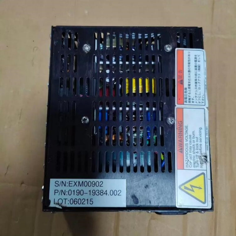 1 PCS used EXACTUS IFM8-915 8-Channel Interface Module 0190-19384.002 #LYQ007