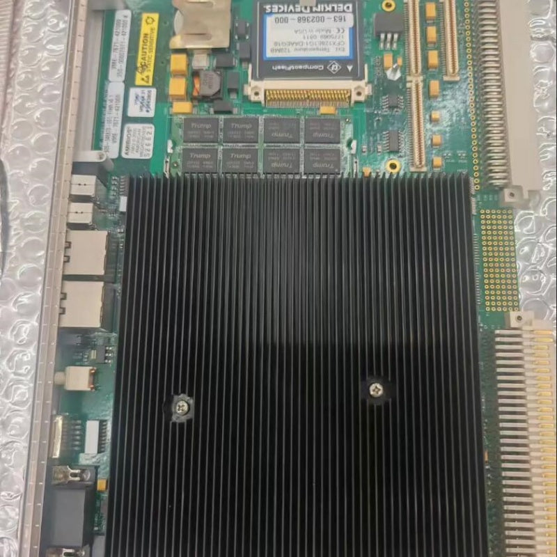 1 PCS used LAM GE FANUC VME-7671-421000 board #LYQ007