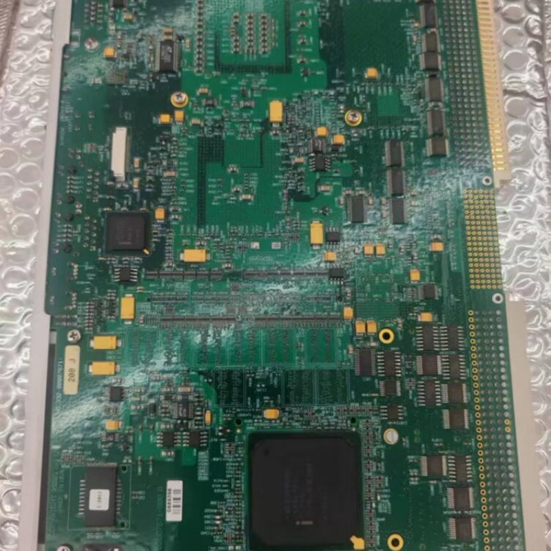 1 PCS used LAM GE FANUC VME-7671-421000 board #LYQ007